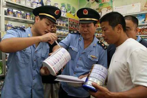 2017年合格奶粉名單 