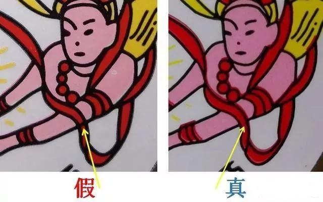 茅臺(tái)酒真假鑒別方法圖