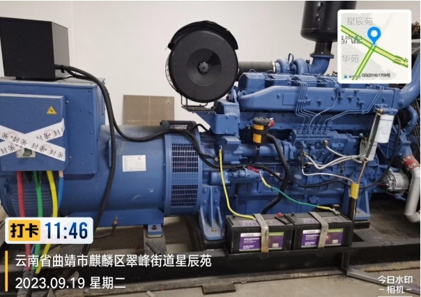 廣西打假案例，柴油機(jī)發(fā)電機(jī)組打假，廣西玉柴機(jī)器股份有限公司 