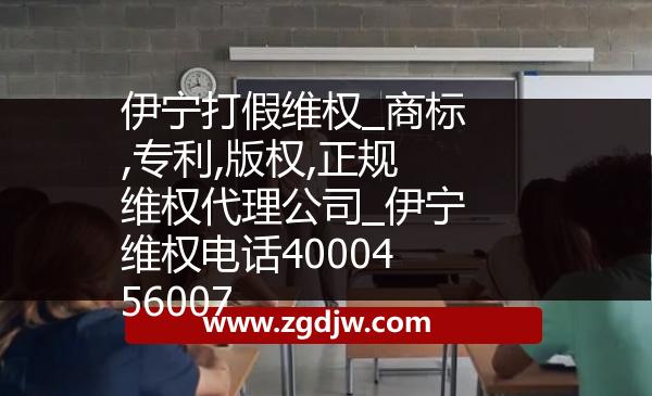 伊寧打假維權(quán)_商標(biāo),專利,版權(quán),正規(guī)維權(quán)代理公司_伊寧維權(quán)電話4000456007 